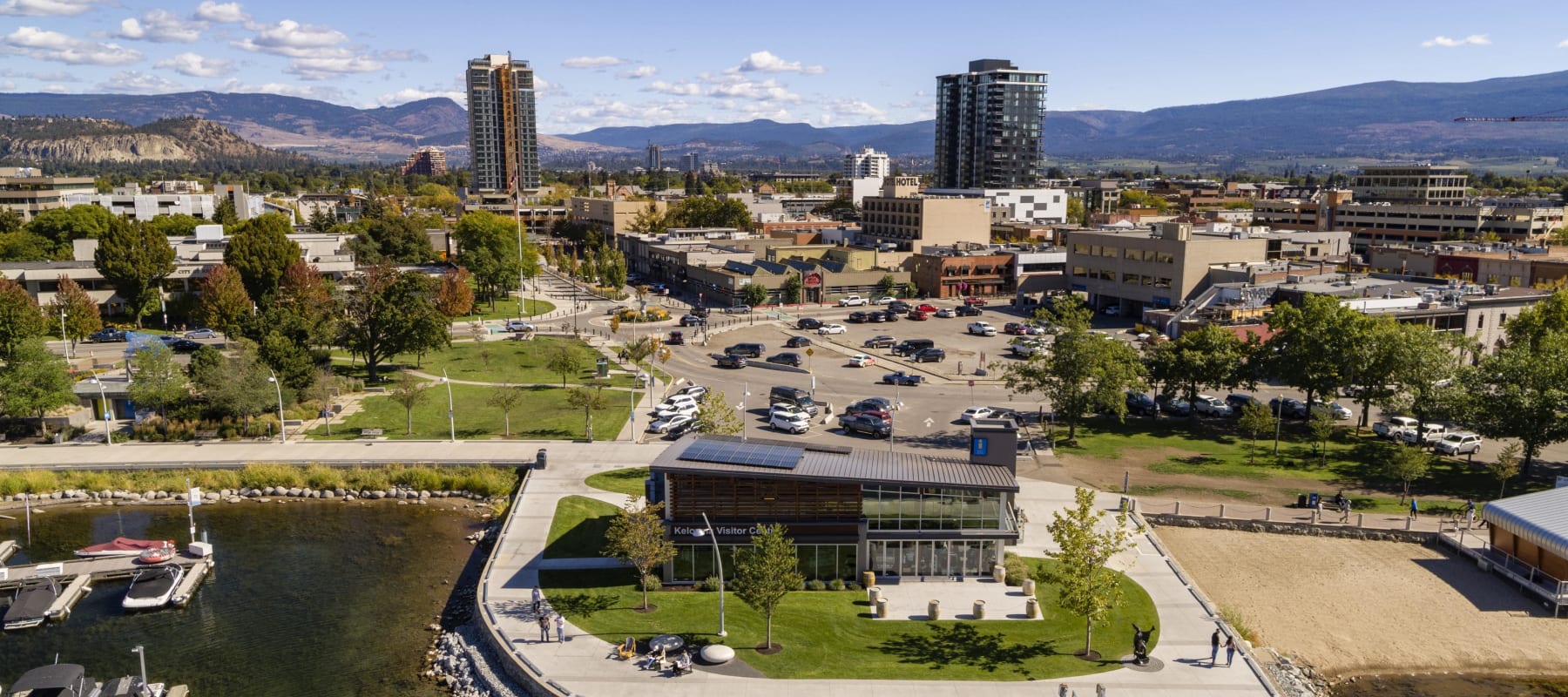 City of Kelowna